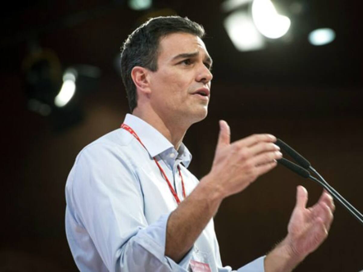 Sánchez: "Me averguenza que el Gobierno hable de ministros mal retribuidos"