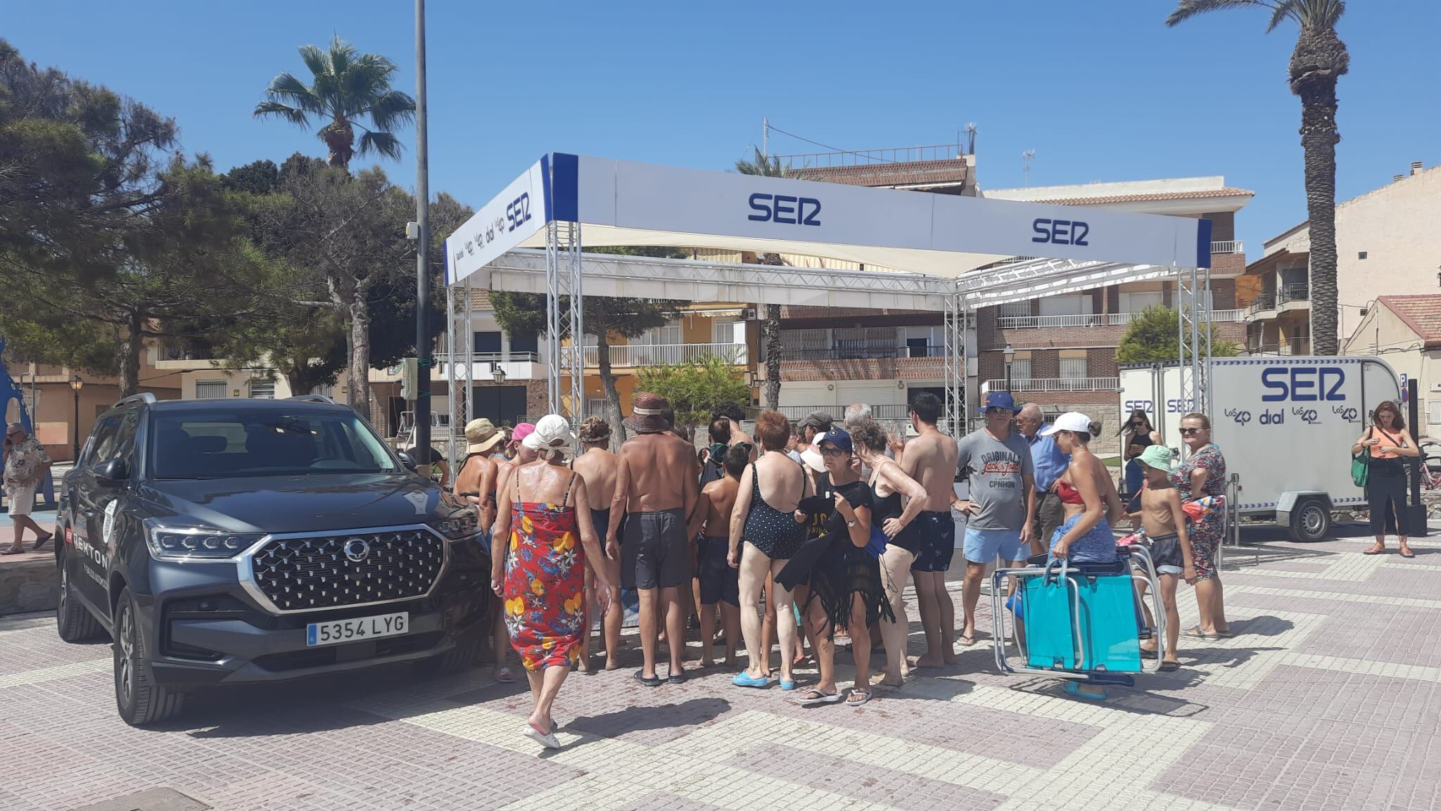 La Radio al Sol desde Los Alcázares