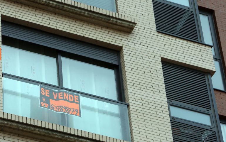 La compraventa de viviendas sube de forma imperceptible en Palencia, la que menos sube de Castilla y León