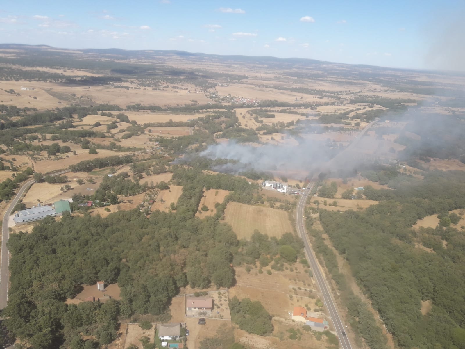 IF Linares de Riofrío (Salamanca) | @naturalezacyl Consejería de Medio Ambiente