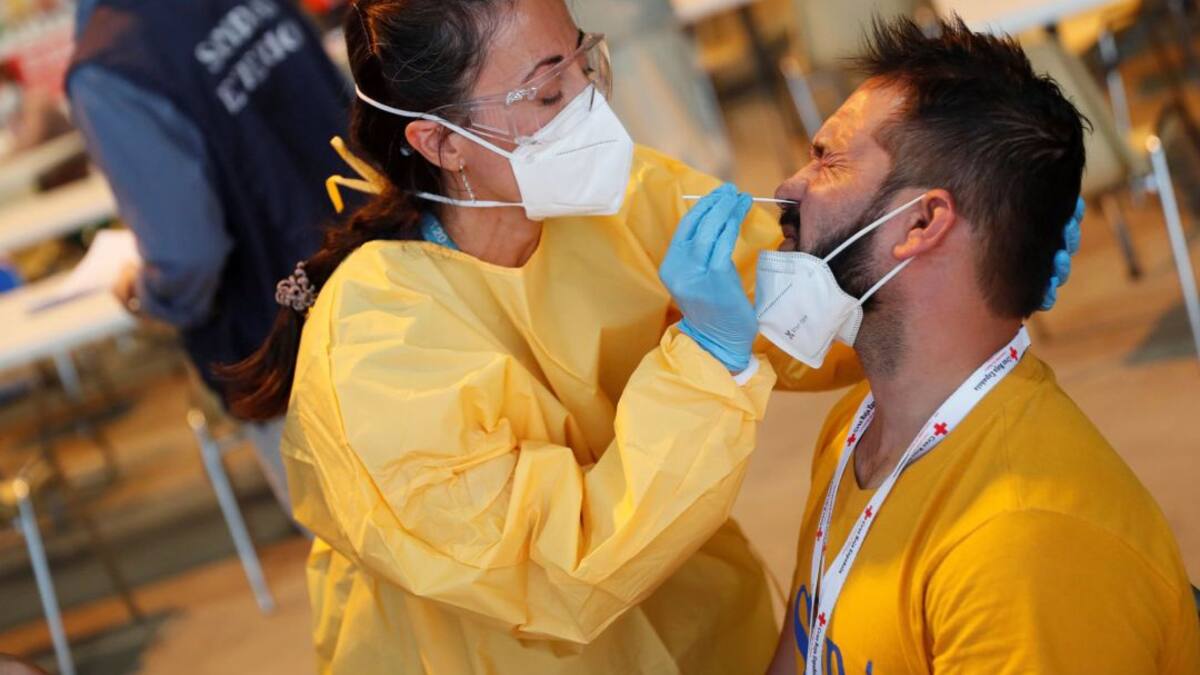 La séptima ola pierde fuerza en los municipios del Henares