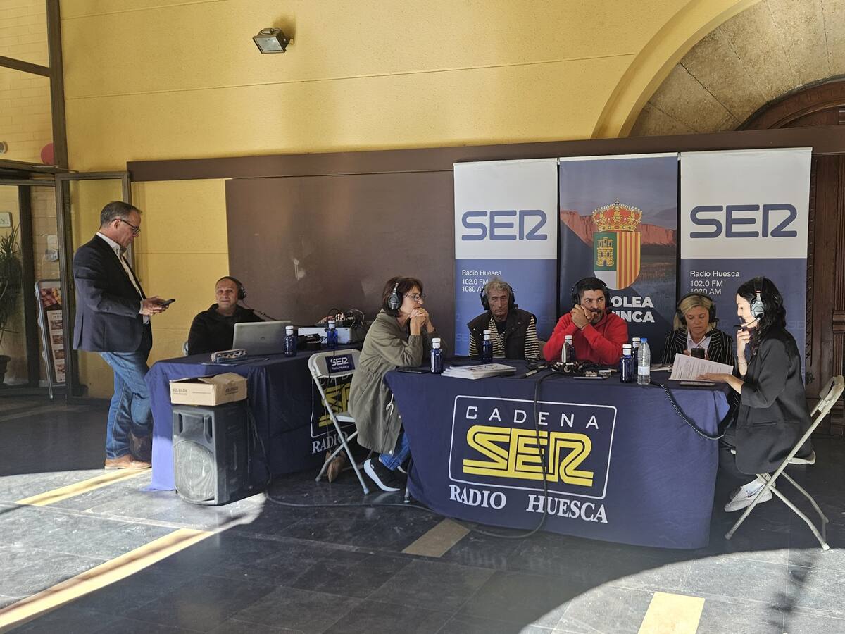 Programa Especial de la XXVI edición de la Feria de Artesanía de Alcolea de Cinca