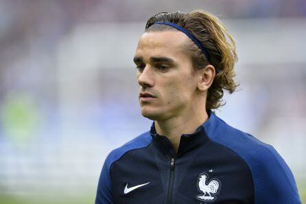 Griezmann.