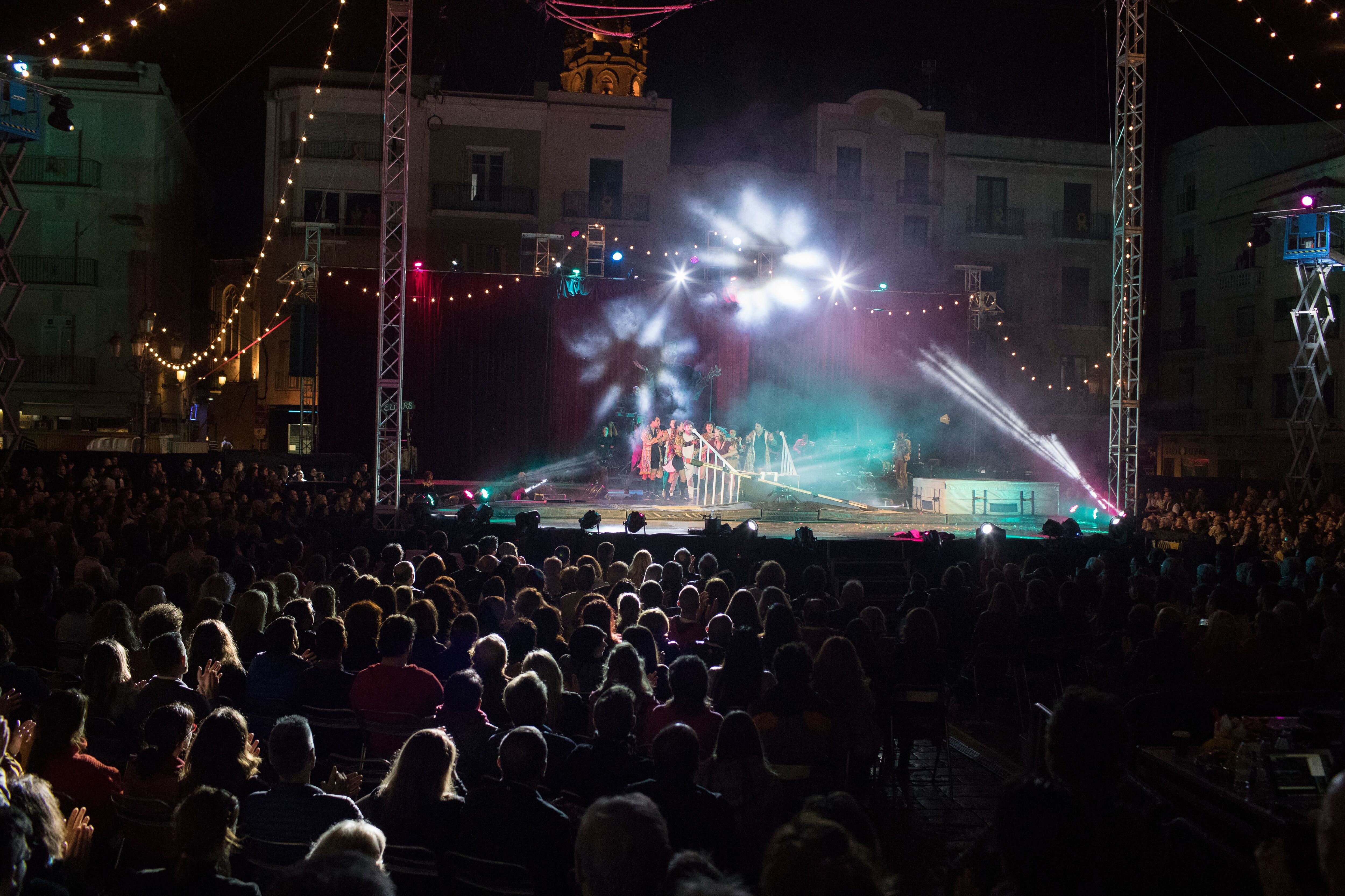 Imatges de Trapezi Fira del Circ 2019 / Ajuntament de Reus