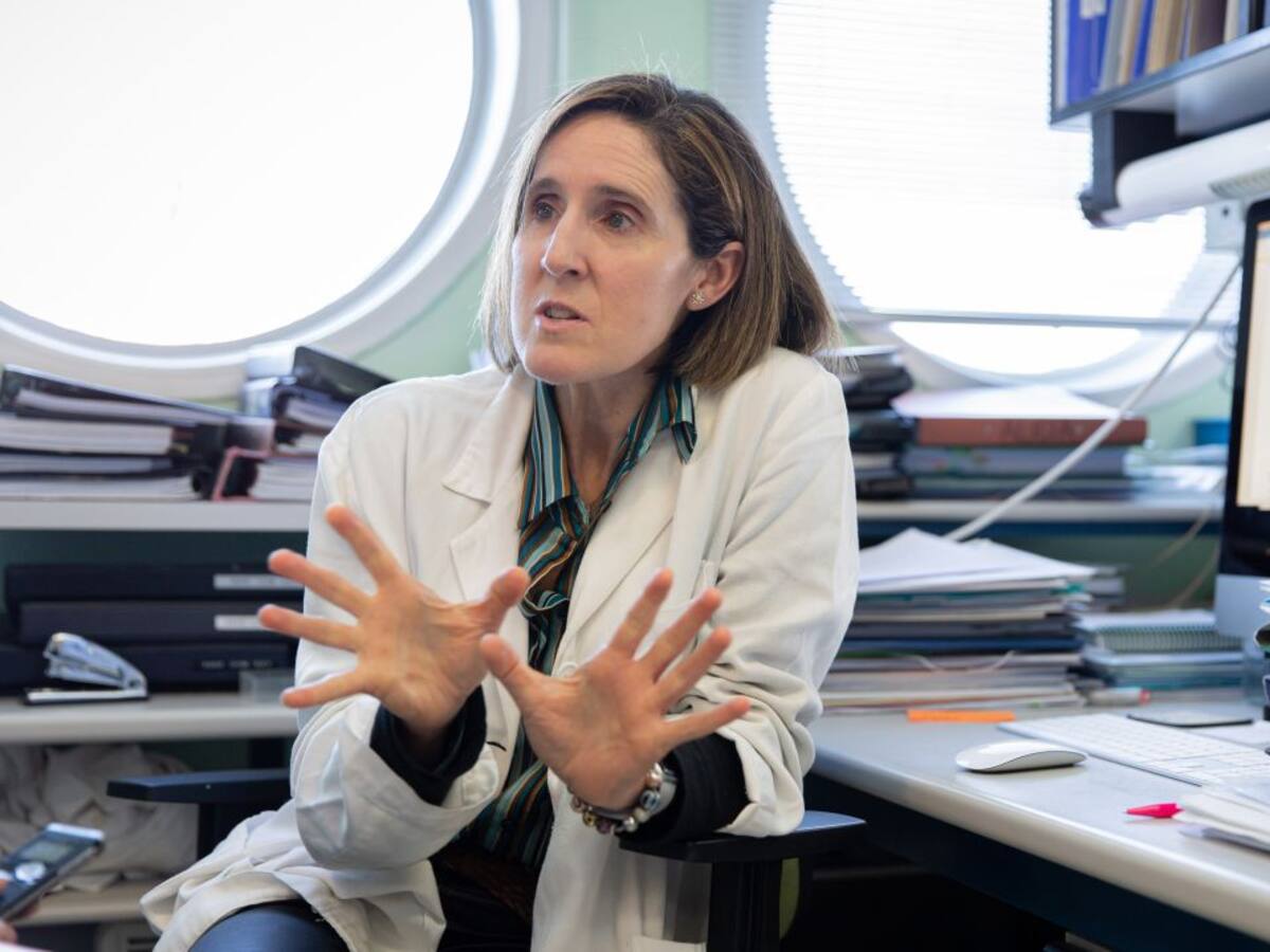 "El riesgo de colapso del sistema sanitario justifica el endurecimiento de las medidas para que no tengamos que volver a quedarnos en casa"