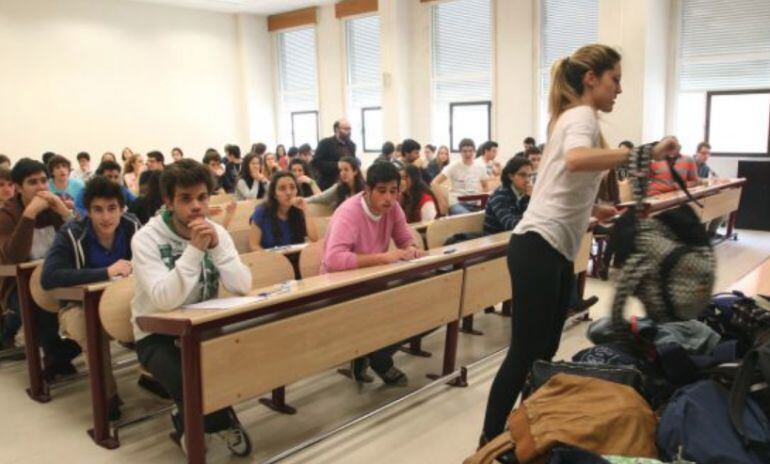 Del 3 al 5 de julio habrá una segunda oportunidad para aquellos alumnos que quieran repetir las pruebas