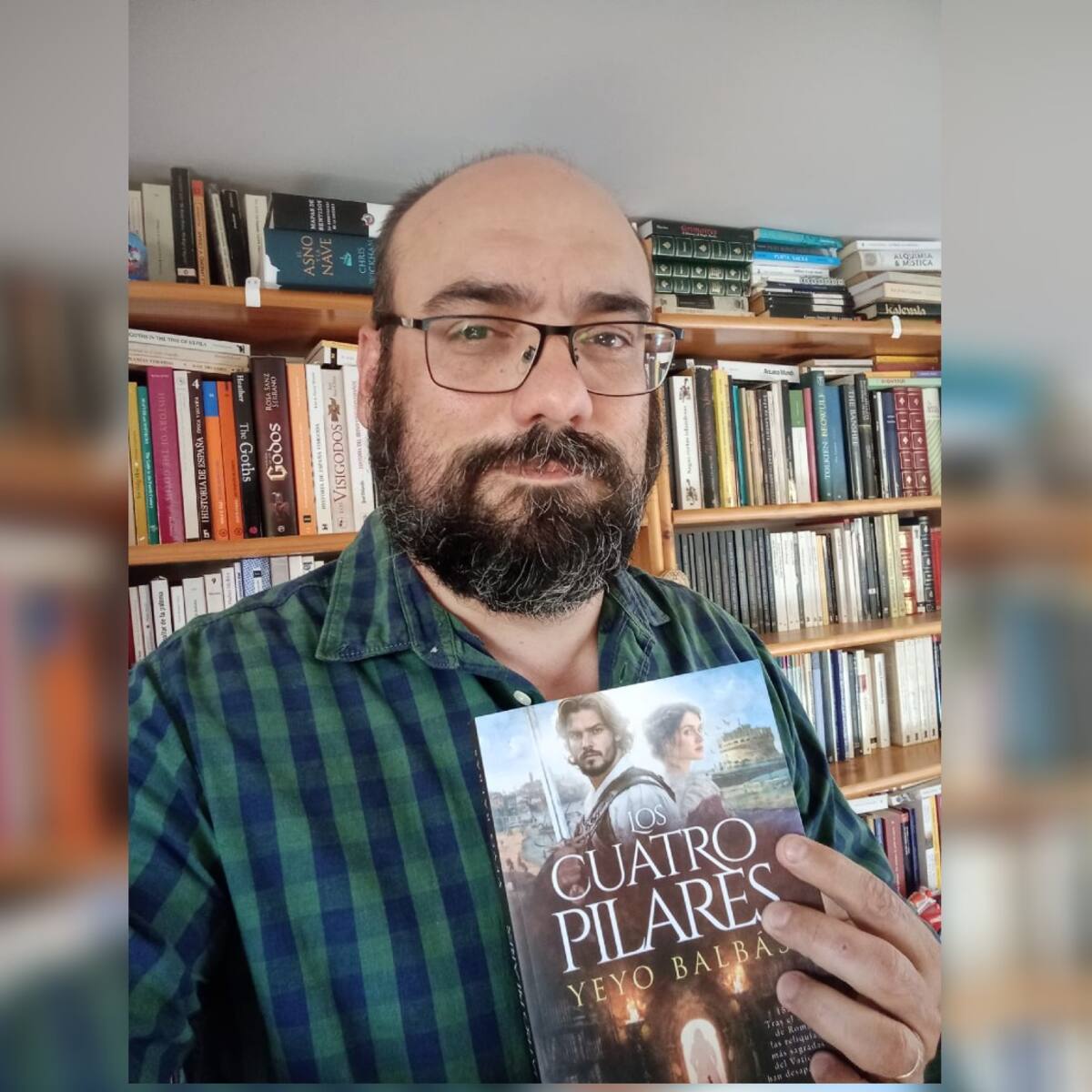 Novela negra en la Roma del Renacimiento