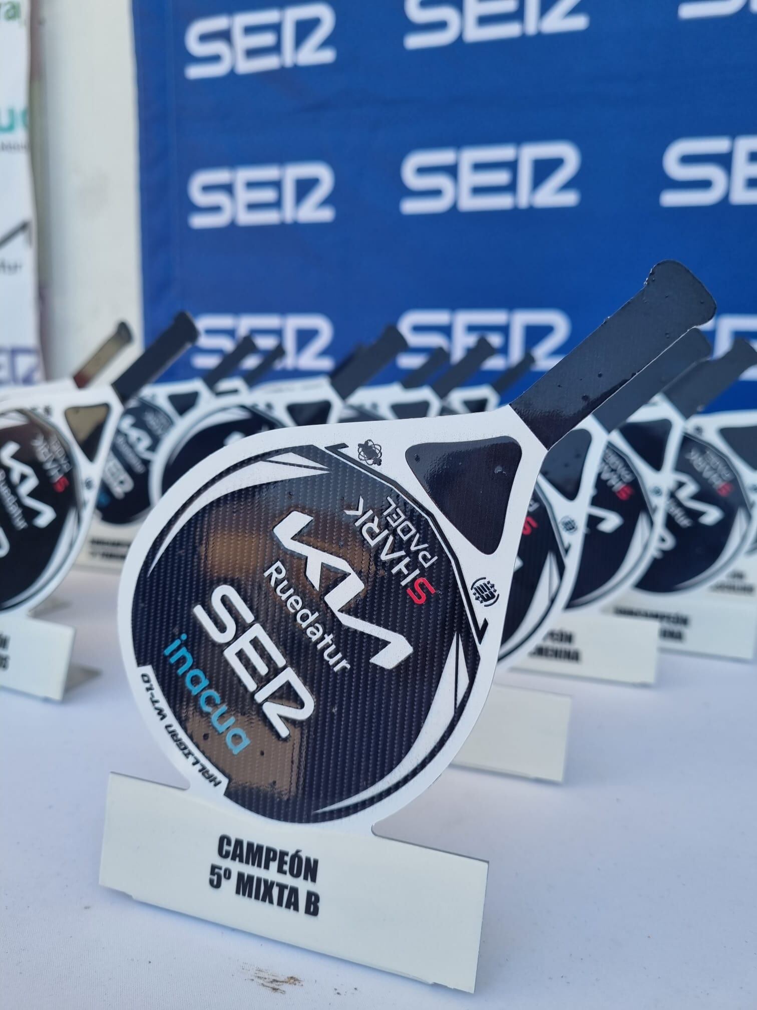 Trofeo I Torneo SER KIA RUEDATUR