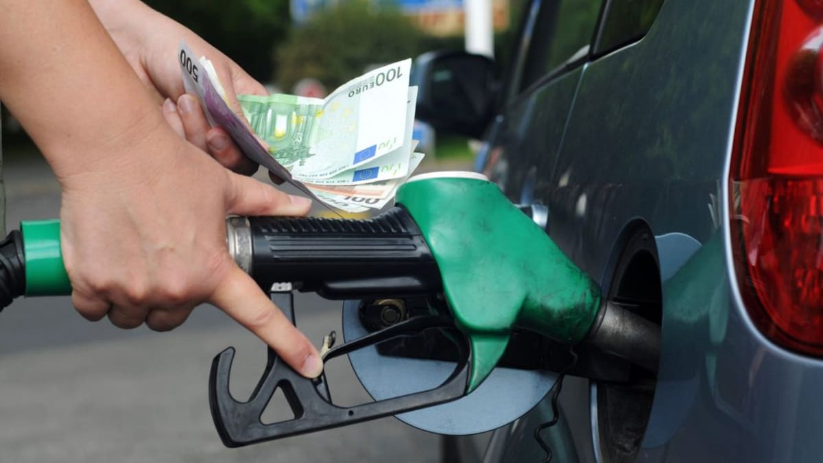 El precio del diésel subirá en torno a diez céntimos durante 2025