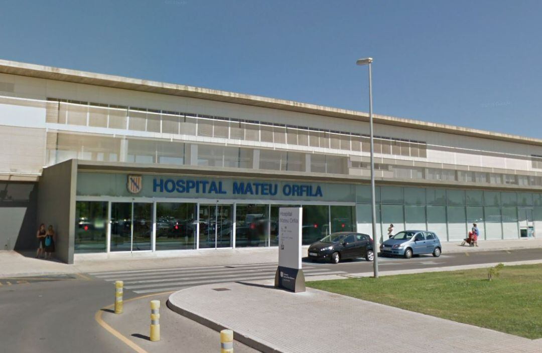 Hospital Mateu Orfila