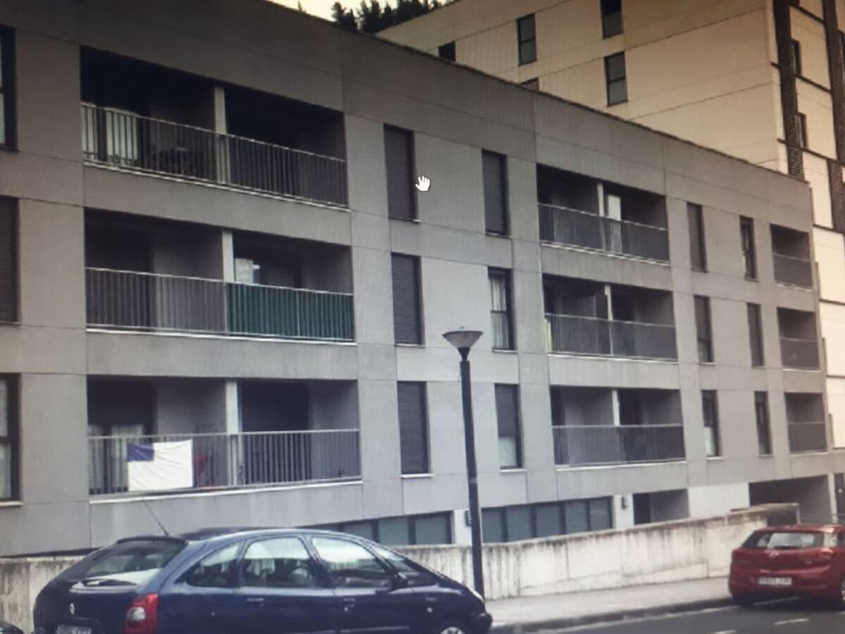 Los vecinos de Abeletxe esperan una solución