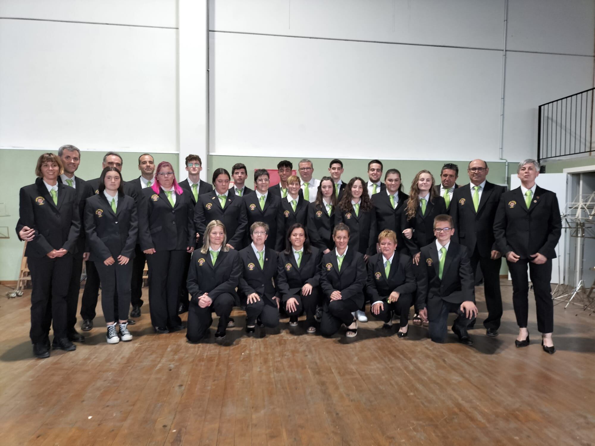 La Banda Municipal de Música en la actualidad