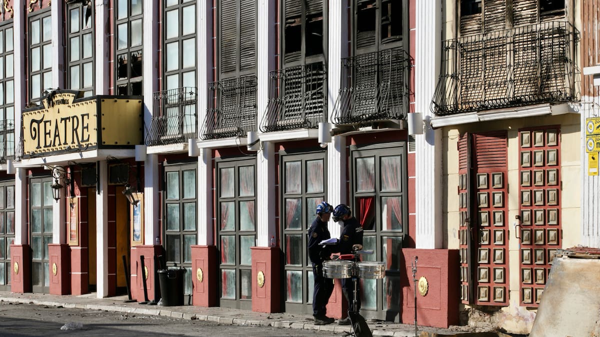 Hoy por Hoy Matinal Región de Murcia 8:20 (10/11/2023)