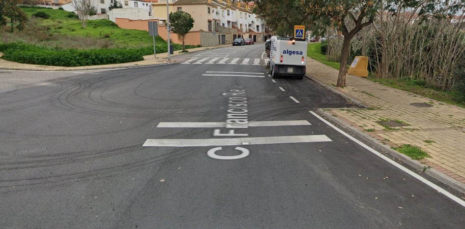 Calle Francisco Riera