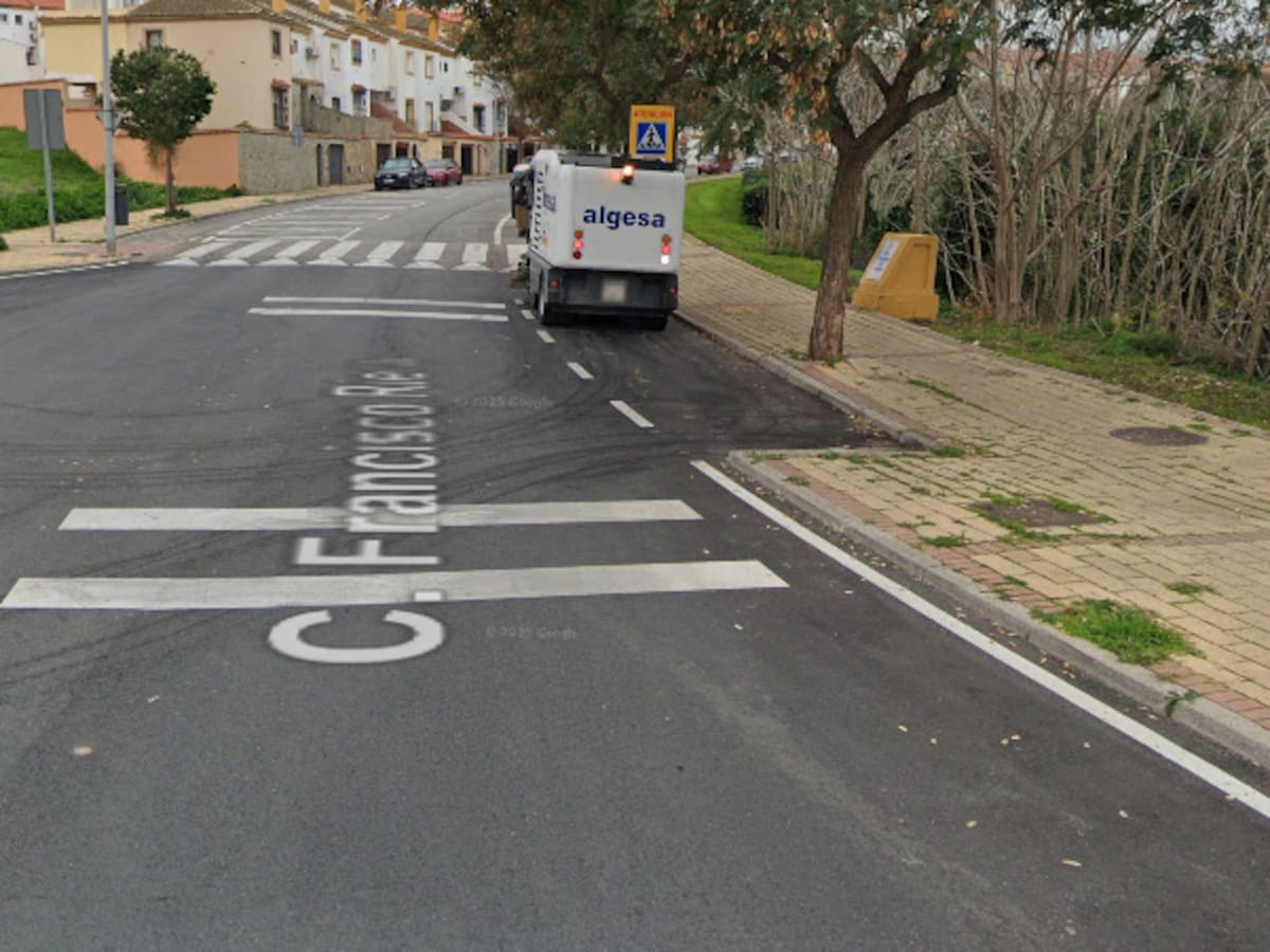 El mercadillo de Algeciras se trasladará al 'Liang Shan Po' durante el montaje de la Feria Real