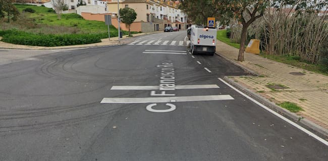 Calle Francisco Riera