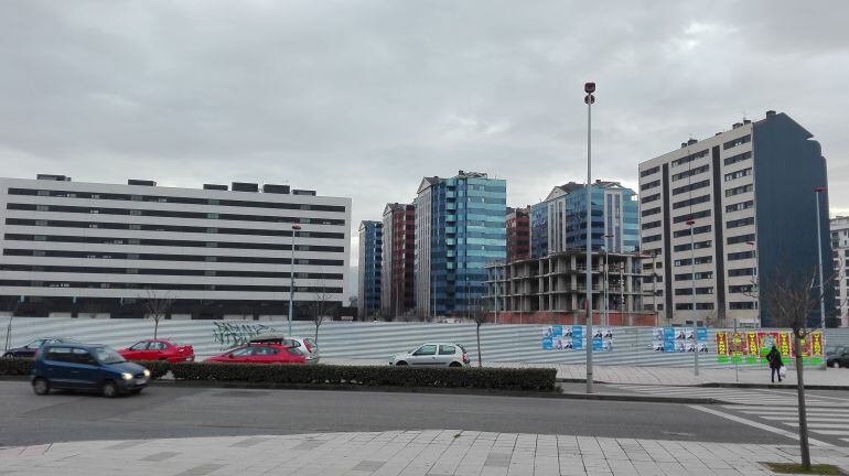 Barrio de la Rosaleda