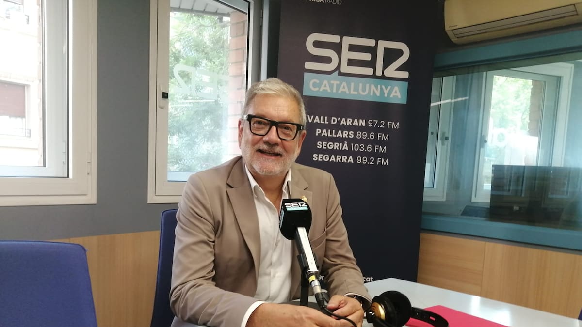 Fèlix Larrosa: "El pressupost per l'any vinent serà expansiu"