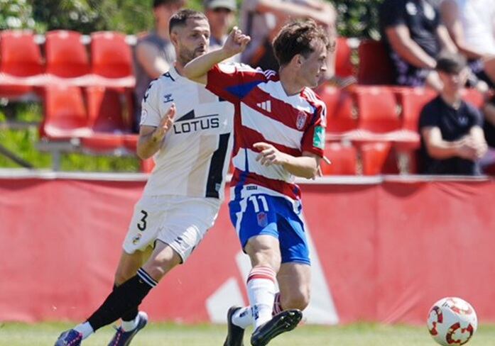 Connor durante el partido