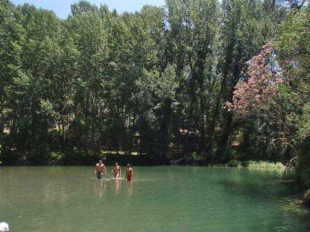 &#039;Charco Picao&#039;, en el Valle del Genal