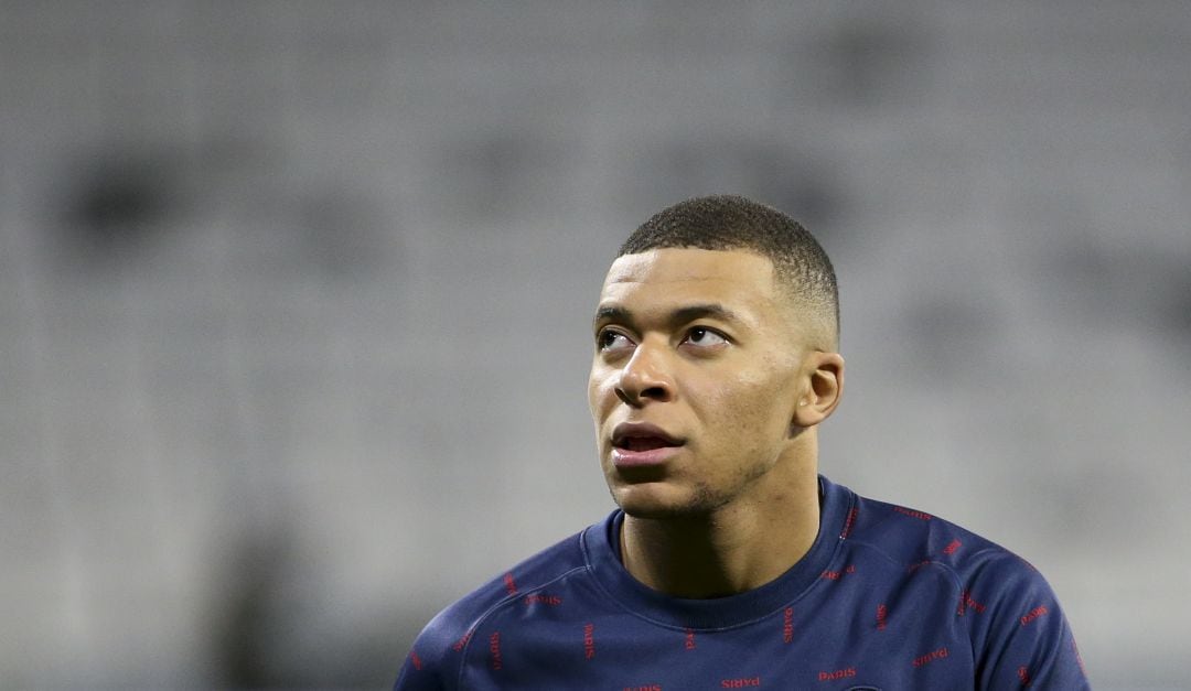 Kylian Mbappé