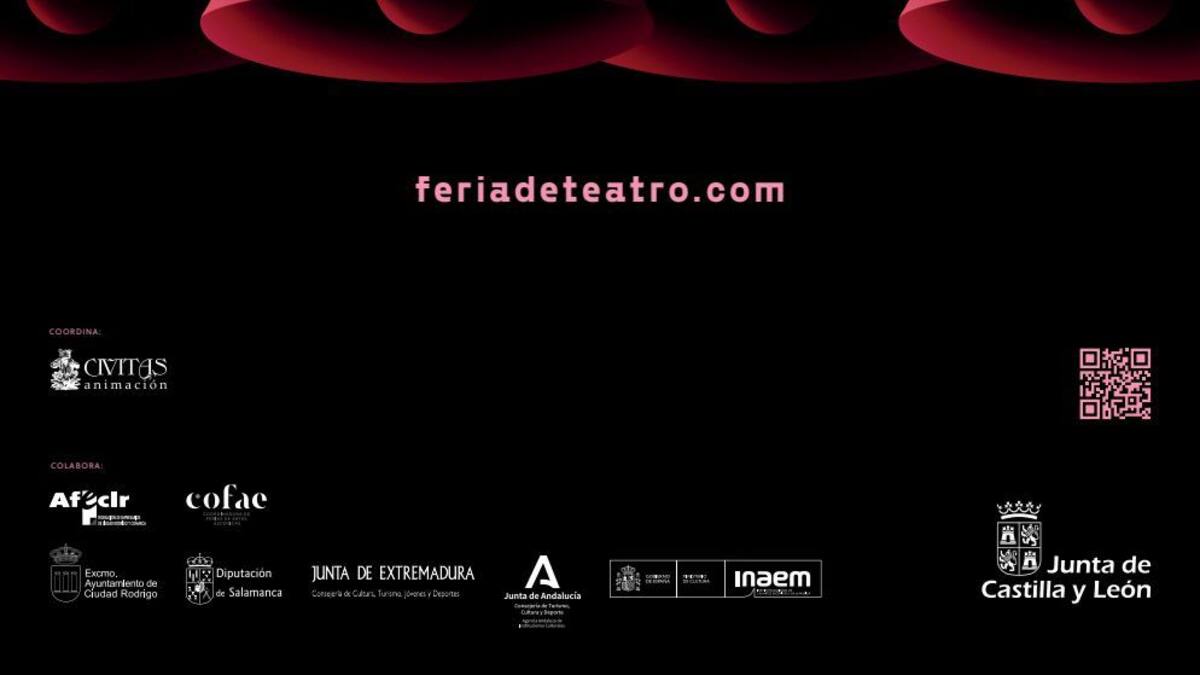 La Feria de Teatro de Ciudad Rodrigo consolida su apuesta por las producciones de Castilla y León