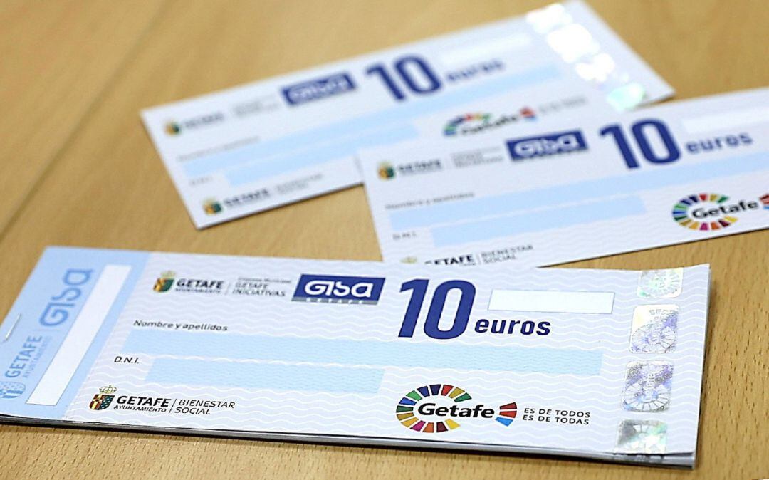 El Ayuntamiento getafense ha realizado la entrega a través de la empresa municipal de desarrollo económico (GISA).