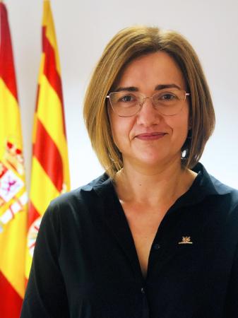 Sonia Labrador, PSOE Fraga.