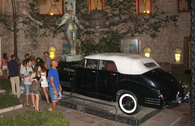 Els visitants han baixat un 10%