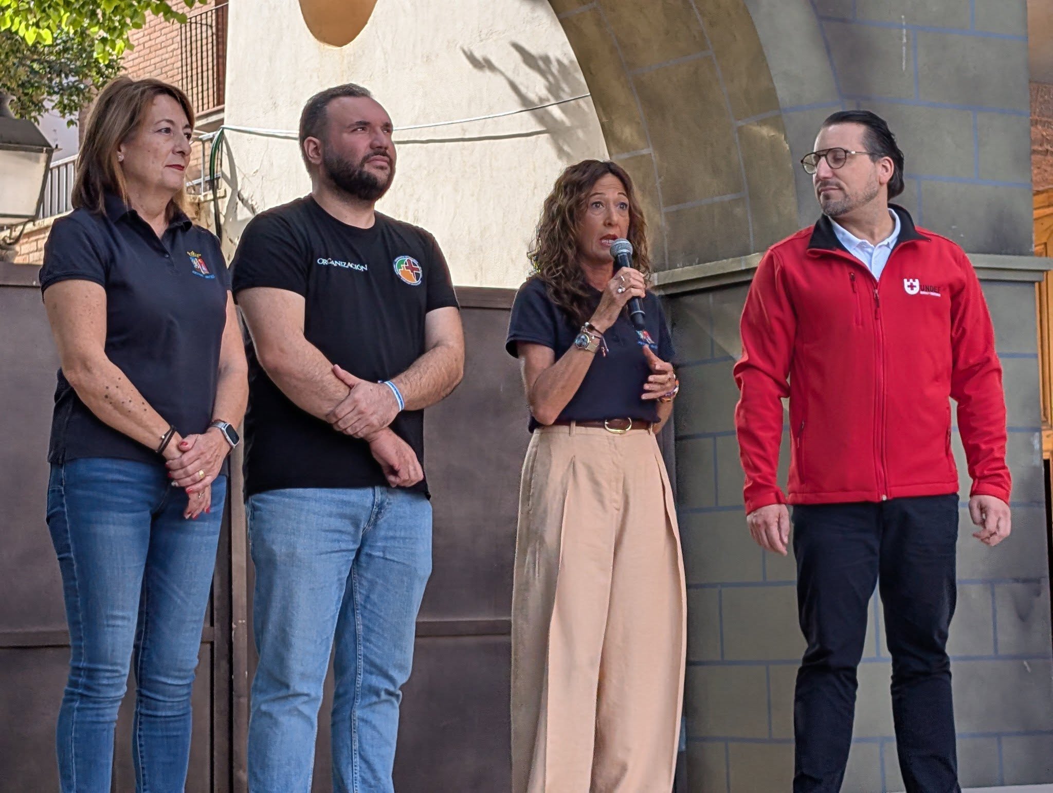 Primer Encuentro Nacional de Conversiones del Moro de Almansa