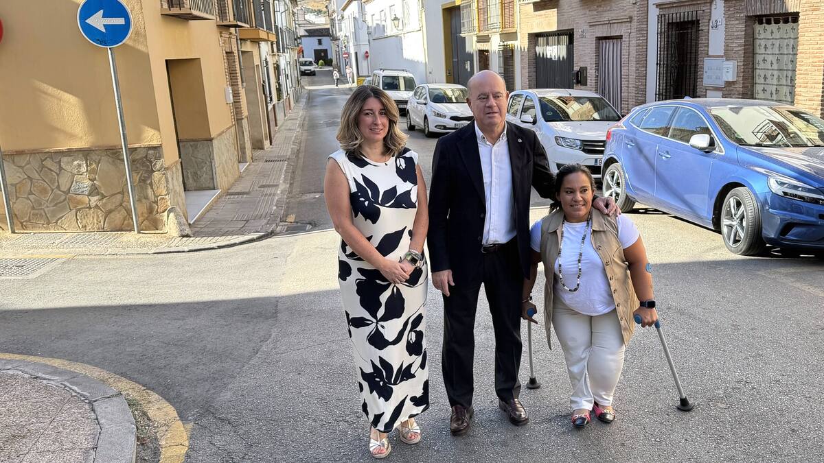 Las obras del PFEA permitirán más de 600 contrataciones en Antequera