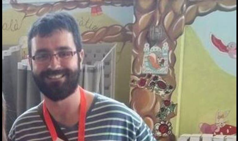 Alberto Vara, nuevo subdelegado de la formación de Albert Rivera en Cuenca