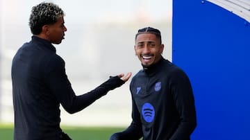 El canvi clau al Barça per les lesions dels jugadors