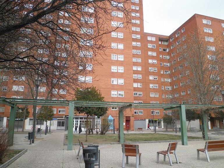 Zona en la que tuvo lugar el suceso.