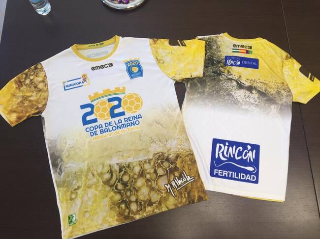 La camiseta del Rincón Fertilidad