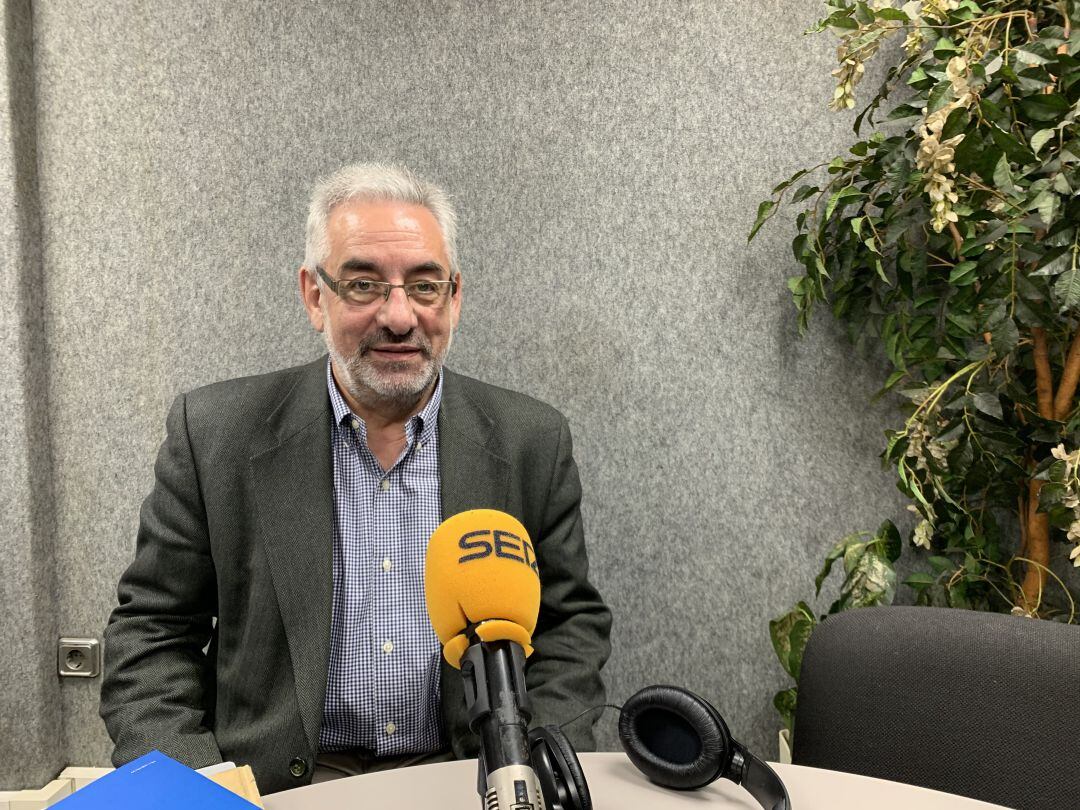 Horacio Rico, candidato de 'Contigo Alcobendas'