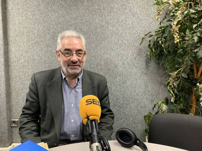 Horacio Rico, candidato de 'Contigo Alcobendas'
