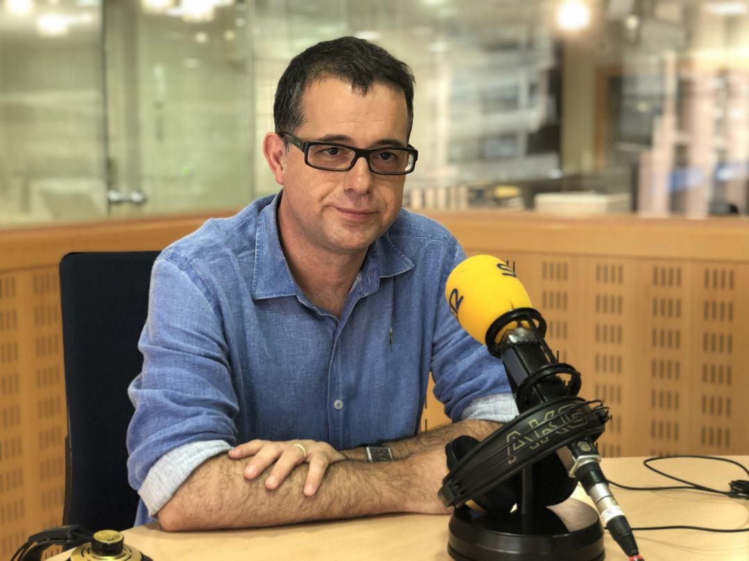 Enric Marquès, alcalde de la Bisbal