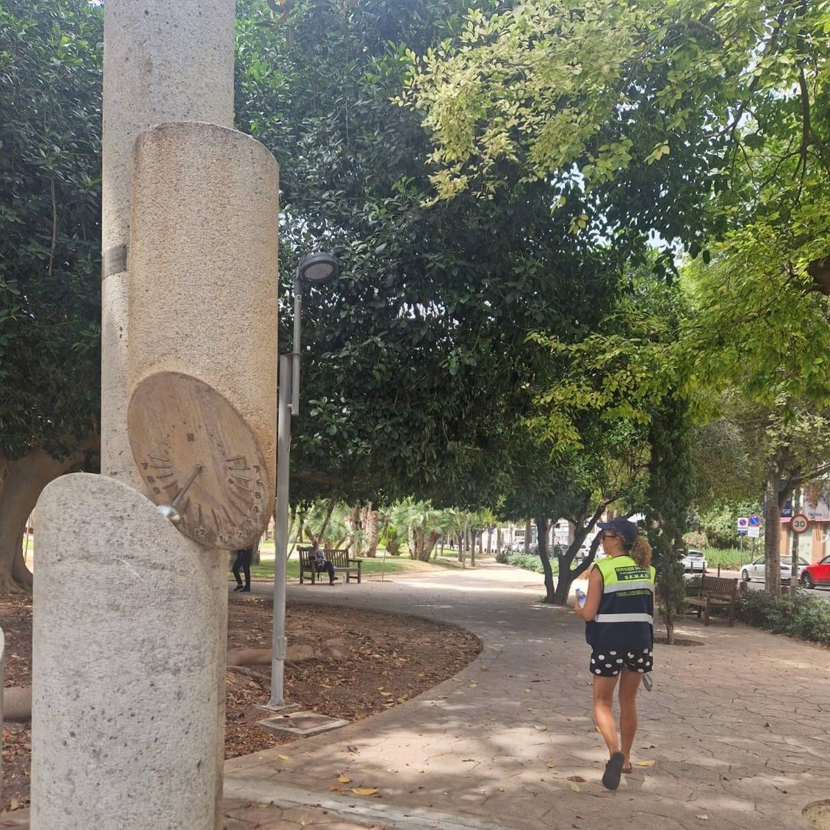 El Ayuntamiento de Murcia activa los recursos para atender a las personas sin hogar ante la previsión de altas temperaturas