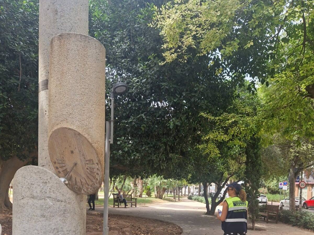 El Ayuntamiento de Murcia activa los recursos para atender a las personas sin hogar ante la previsión de altas temperaturas