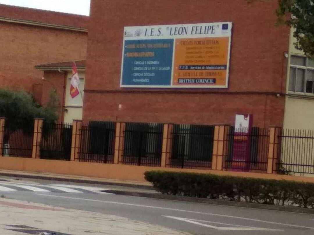  IES León Felipe de Benavente