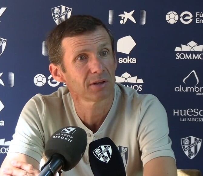 Ziganda analizaba el comienzo de la pretemporada