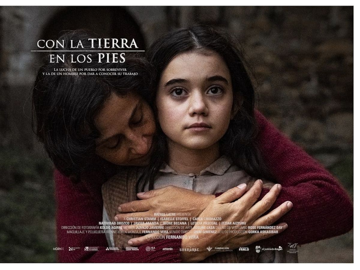 “Con la tierra en los pies”, el documental sobre el Pirineo aragonés que se proyecta en los Cines Palafox de Zaragoza