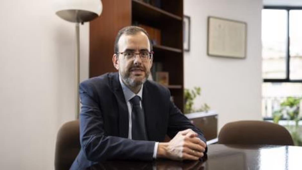 Carlos Vivanco (Inspeccion de Trabajo y Seguridad Social en Navarra)