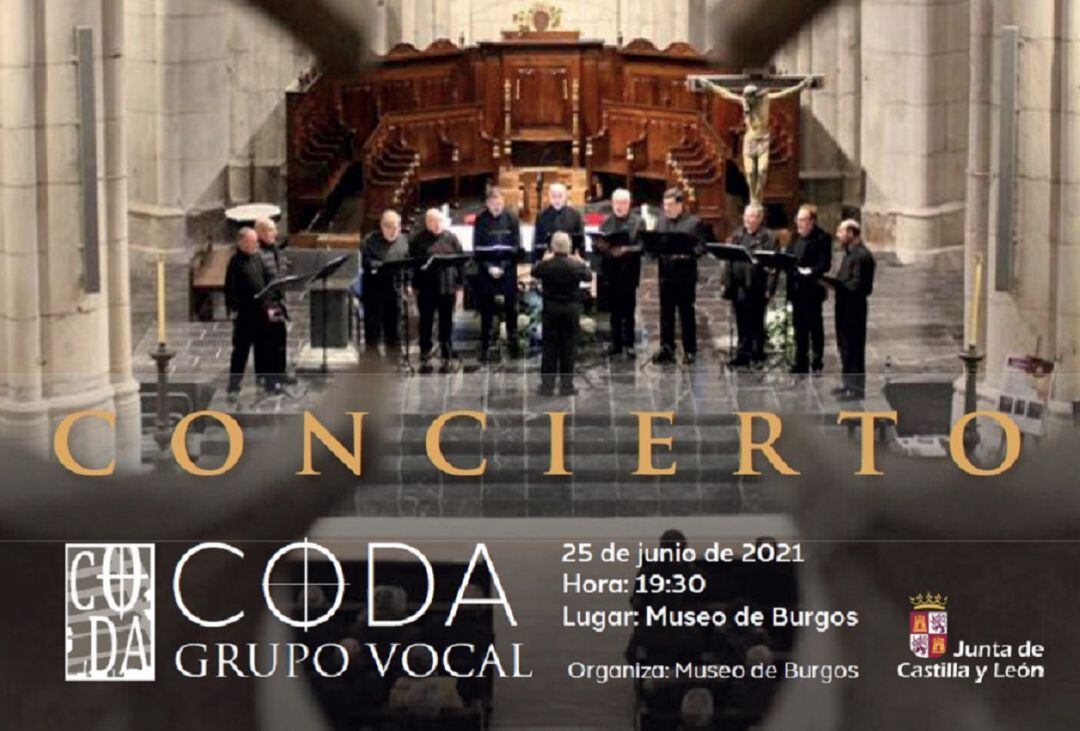 Grupo vocal Coda