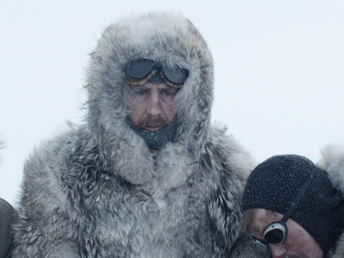 Hoy por Hoy Alicante | Buenas noches y buena suerte: Amundsen, Chicas perdidas y Frankie, tres películas para ver en casa