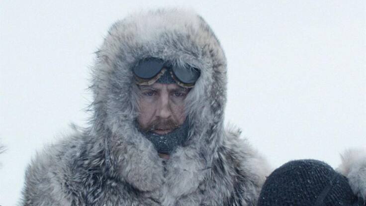 Hoy por Hoy Alicante | Buenas noches y buena suerte: Amundsen, Chicas perdidas y Frankie, tres películas para ver en casa