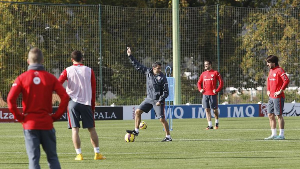 Valverde: "No estamos todavía en el mercado de invierno"