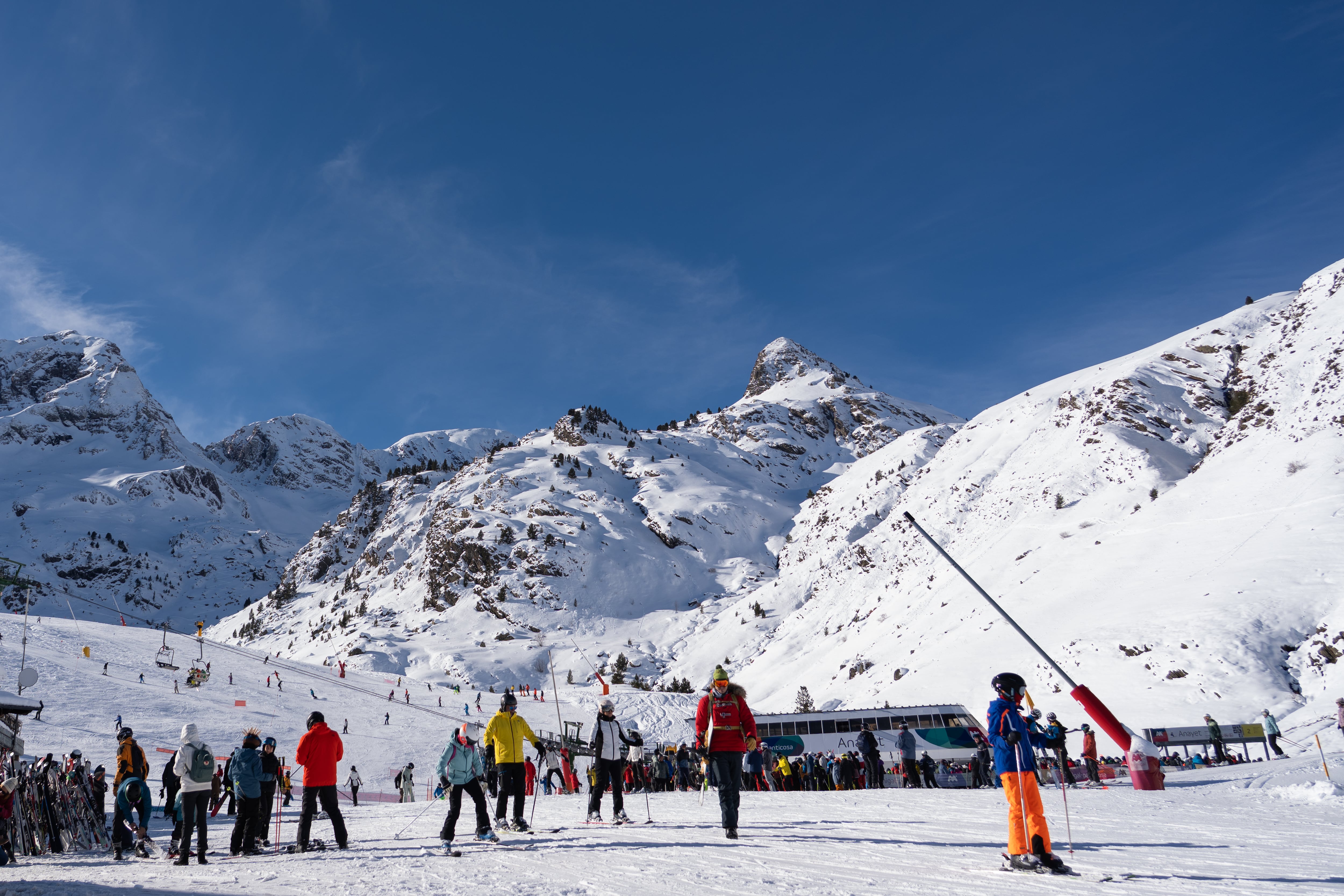 Aramón Formigal estas navidades 2025/2026