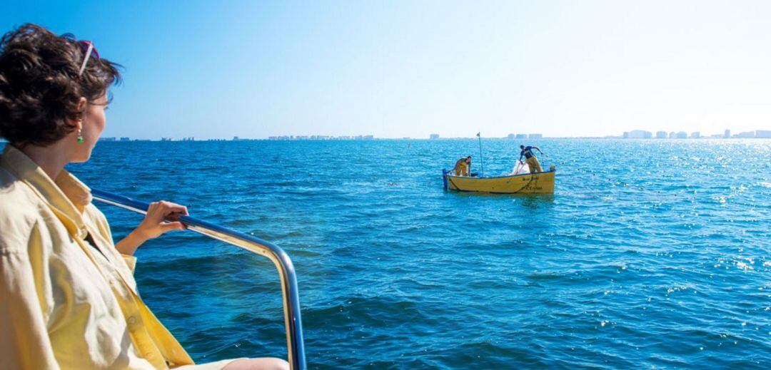 Turismo Marinero ofrece diferentes rutas por San Pedro del Pinatar, con sabor a sal